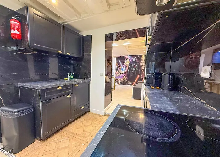 Urbanflat 41 - Disneyland In Paris - Montorgueil