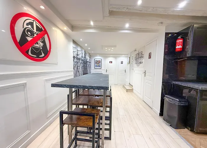 Urbanflat 41 - Disneyland In Paris - Montorgueil